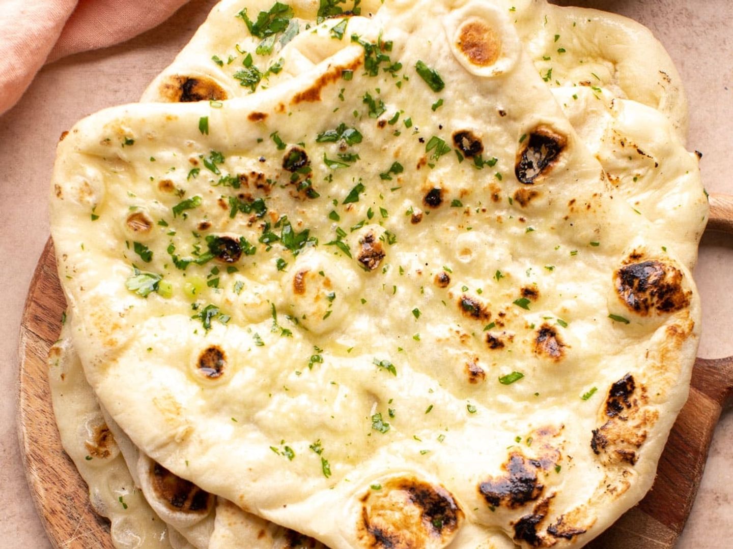 Butter Naan