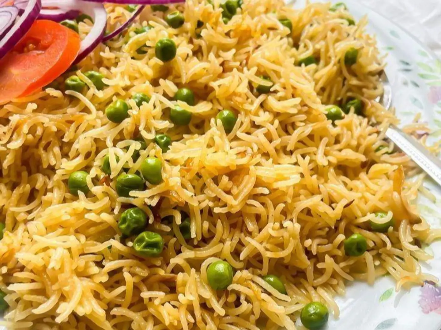 Vegetable Pulao