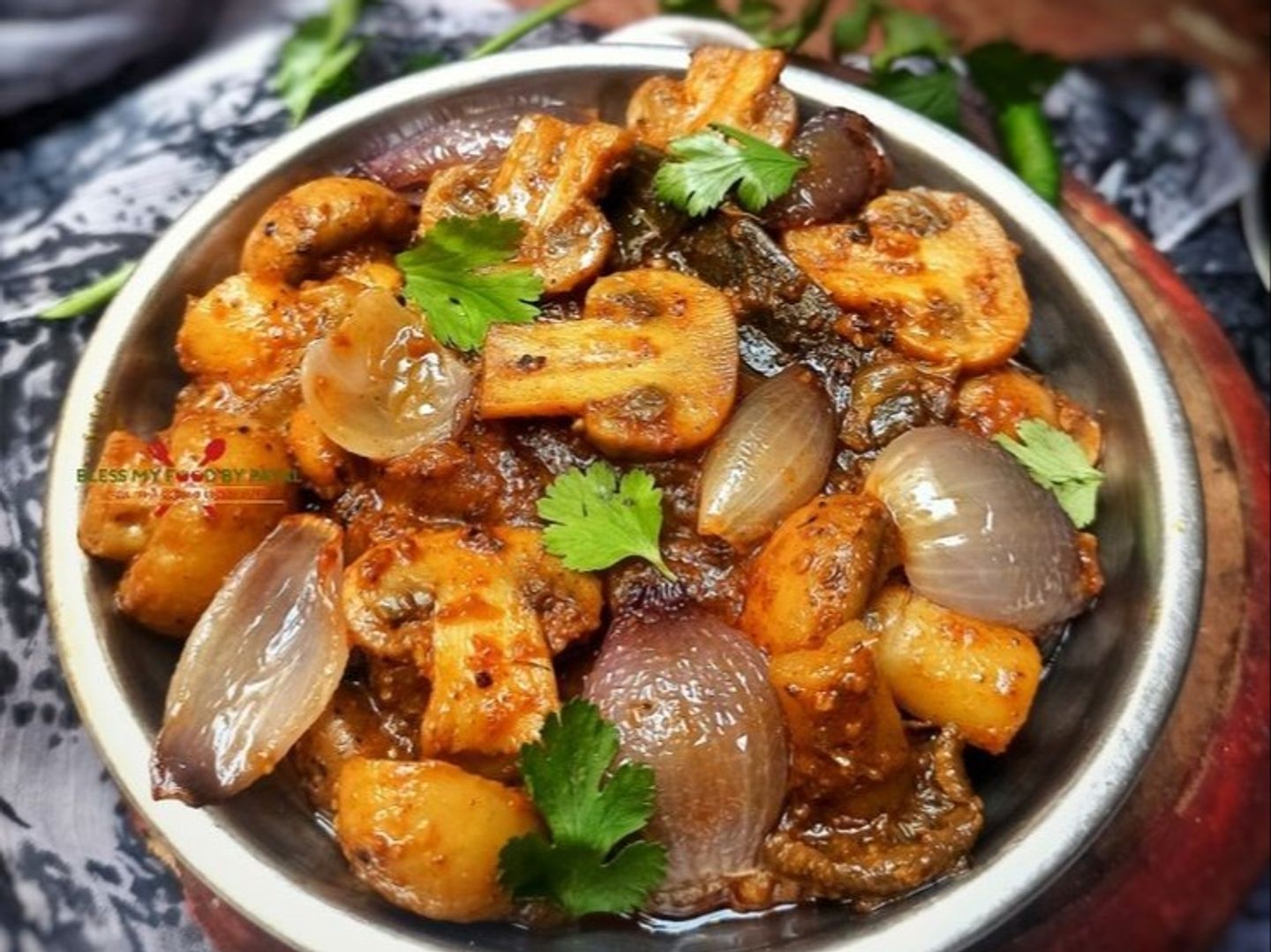 Mashroom Do Payaza