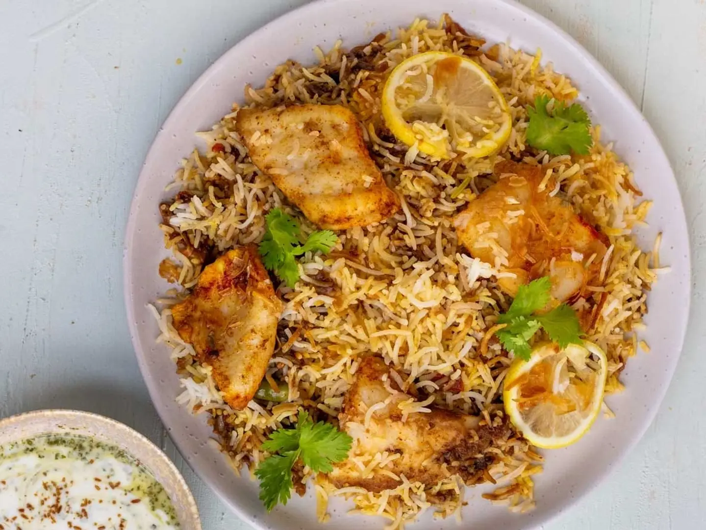 Chicken Boneless Biryani