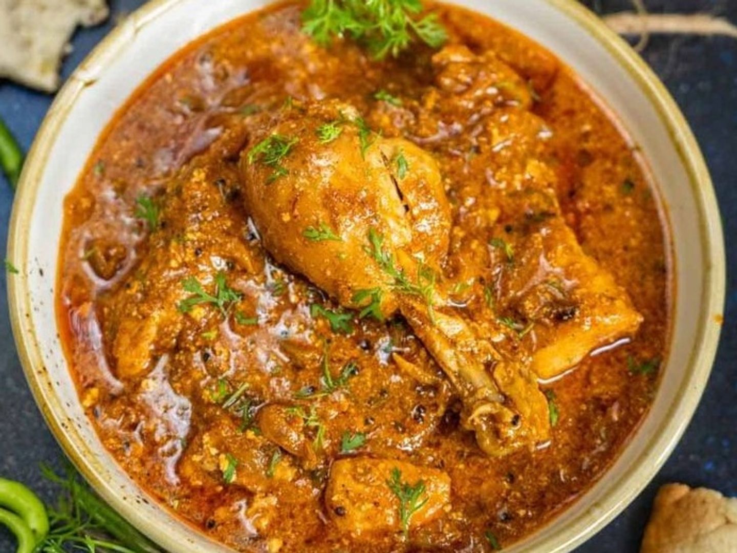 Chicken Achari