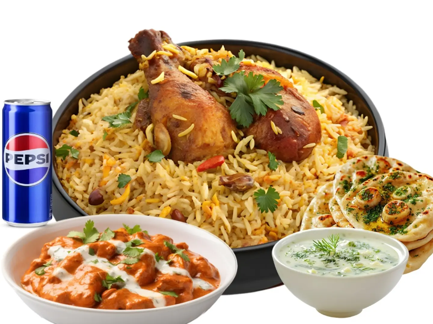 Special Biryani Combo