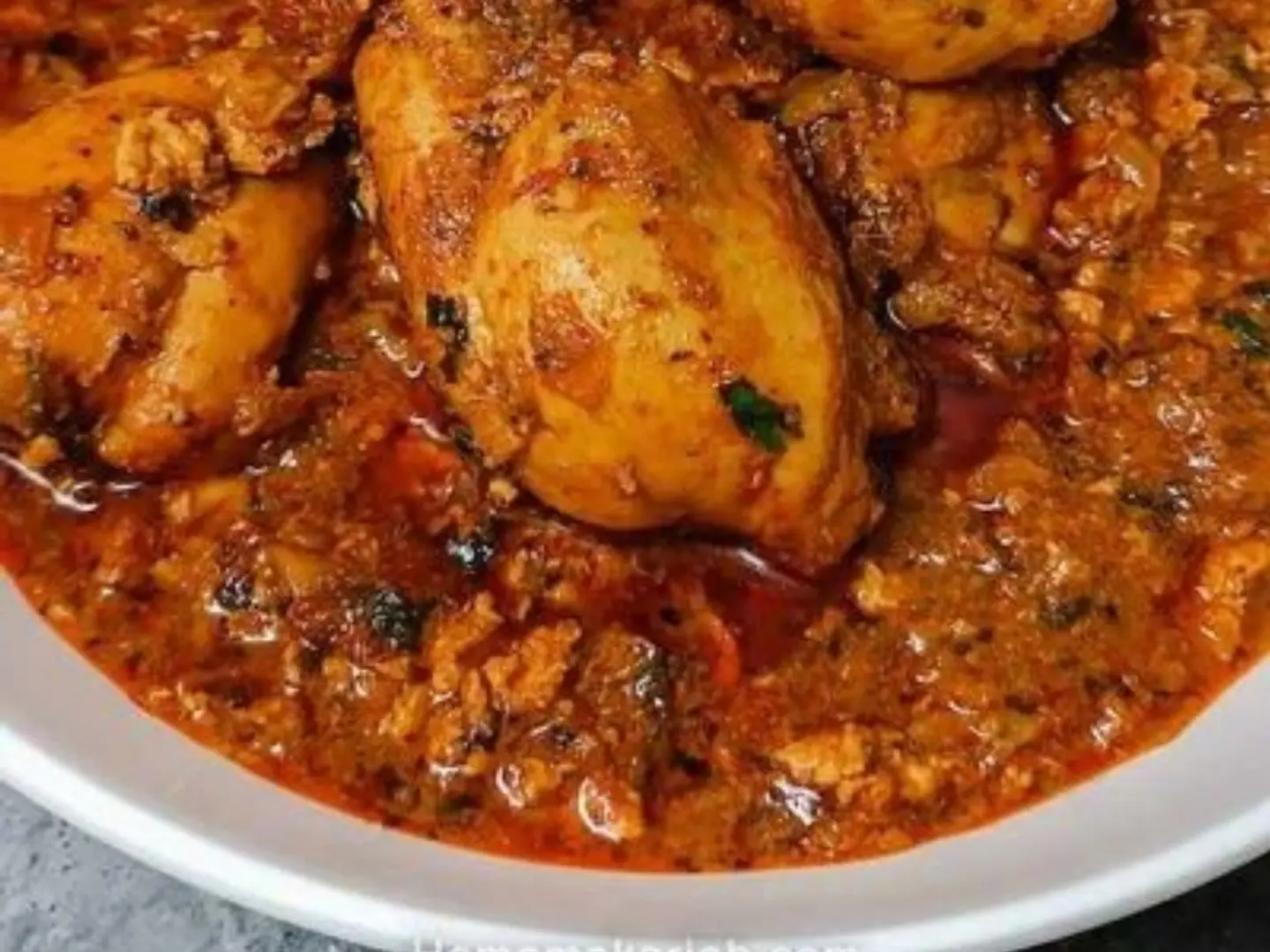 Chicken Rara (Half)