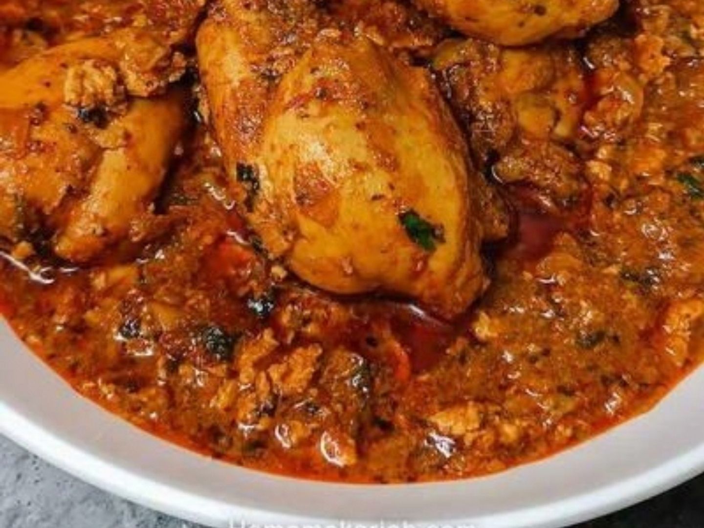Chicken Rara (Half)