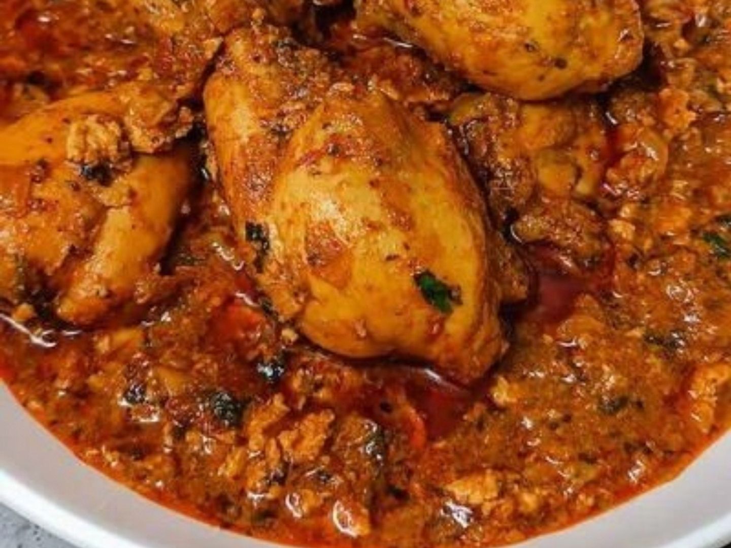 Chicken Rara (Full)