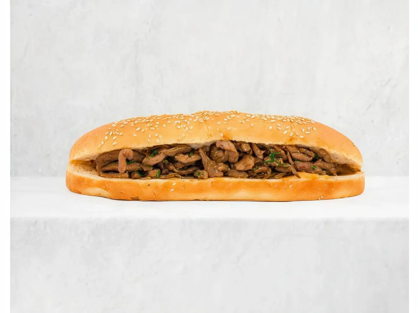 Liver Sandwich