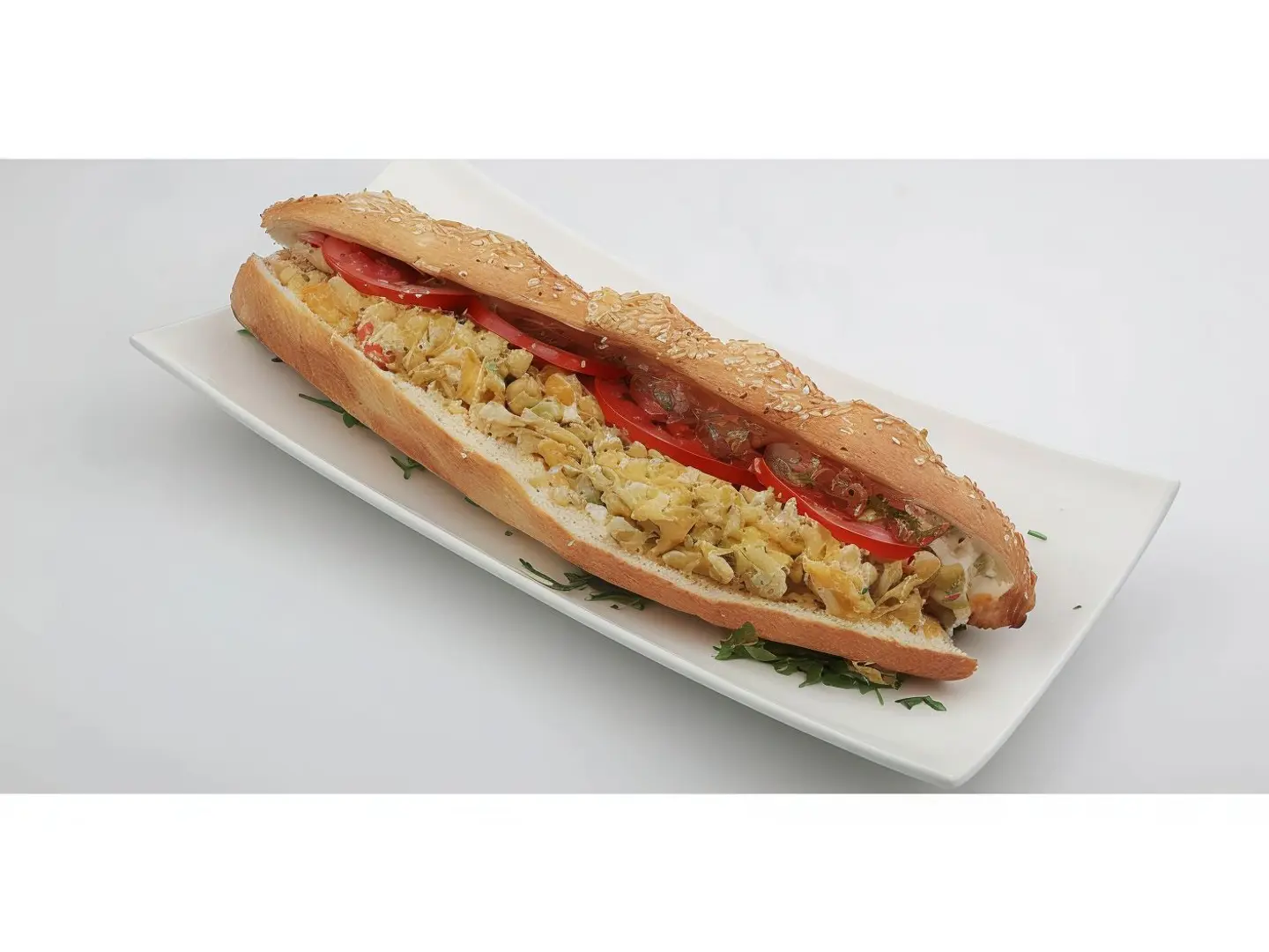 Lahsah Sandwich