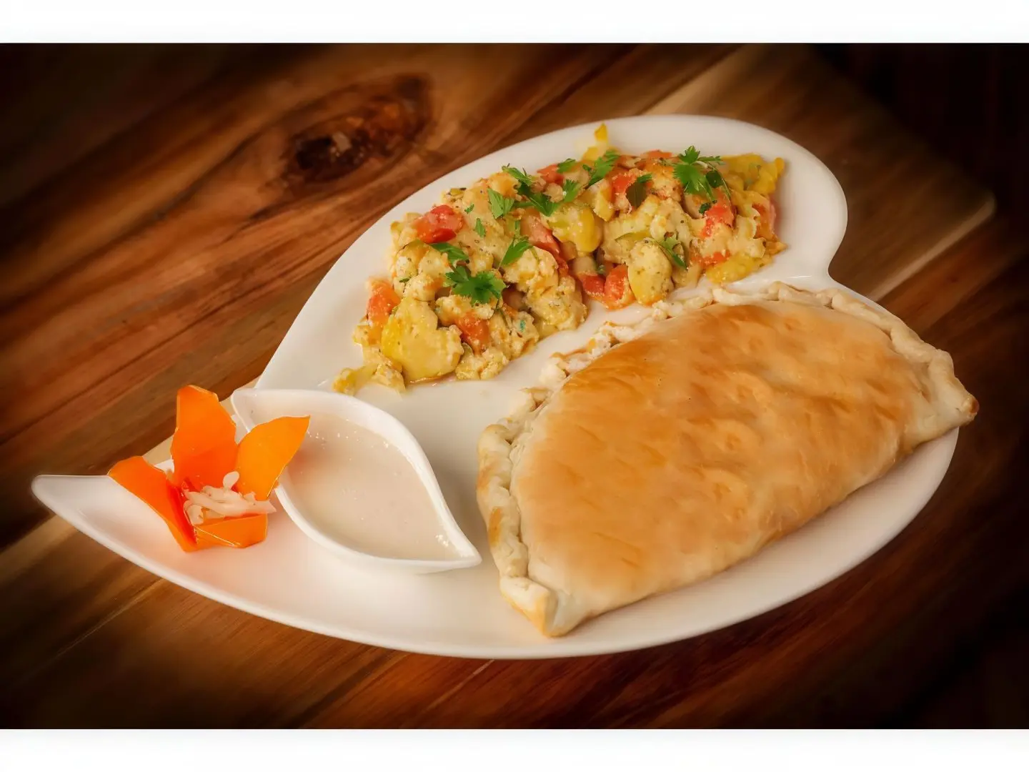 Shakshouka Pie