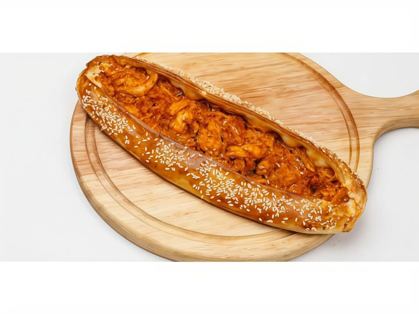 Boneless Chicken Pie