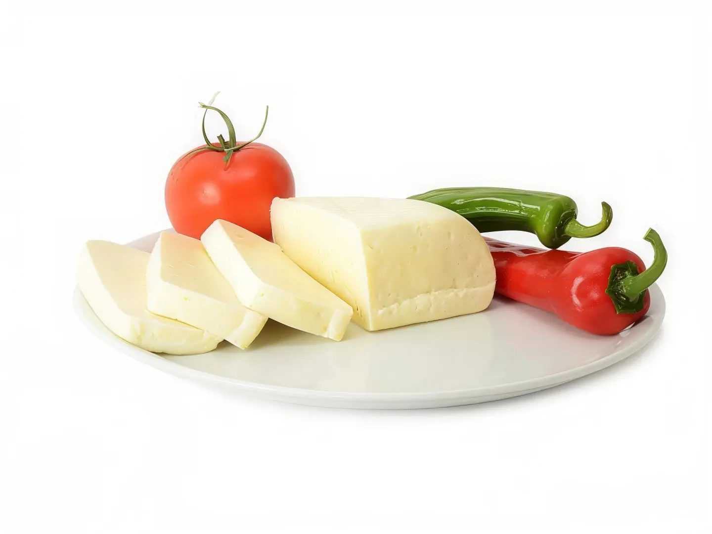 Two Cheese Plate