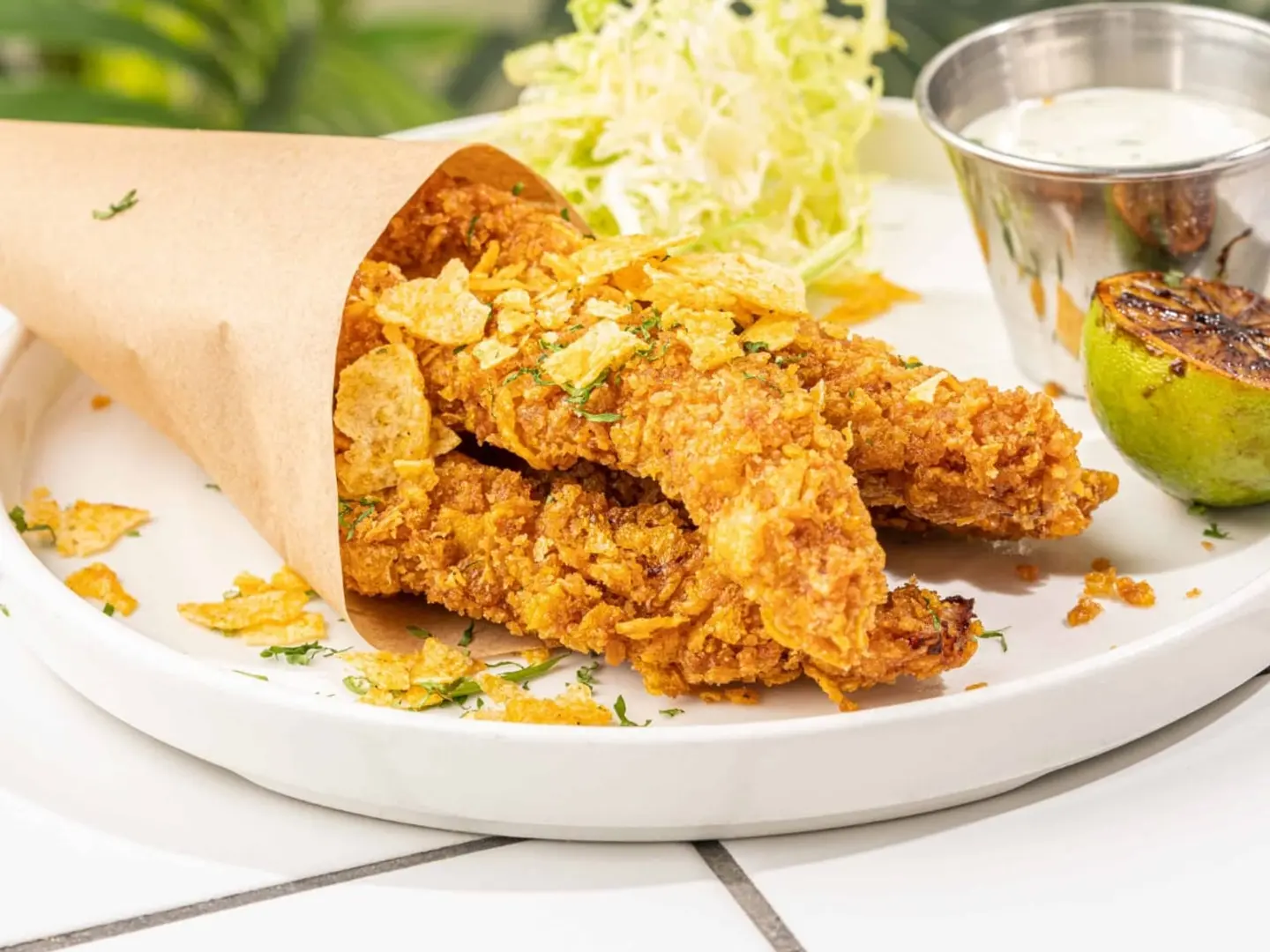 كروكانت تشيكن