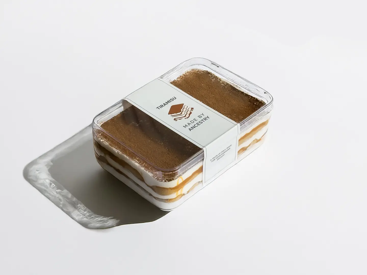 تيراميسو - وسط