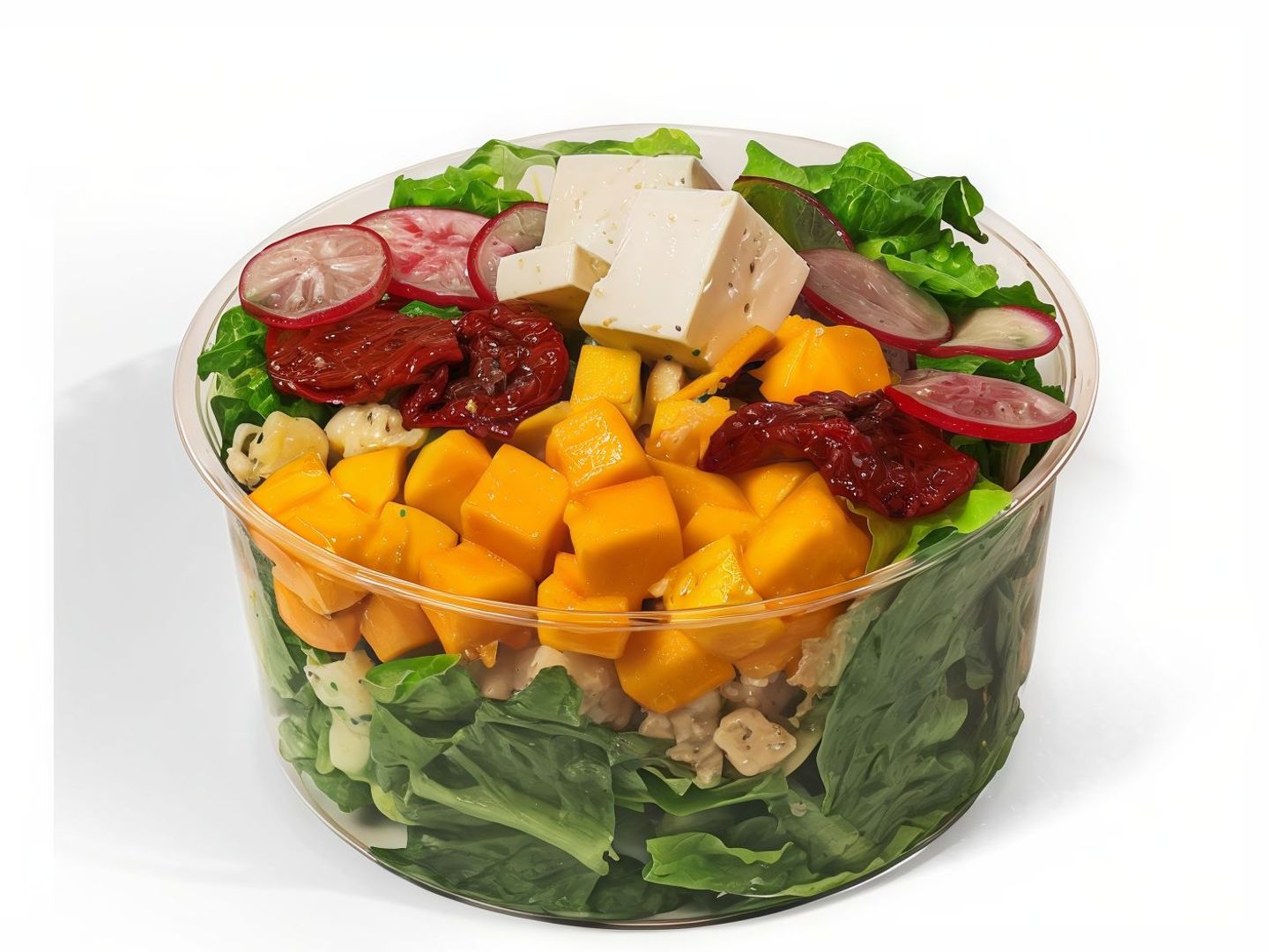Mango Salad