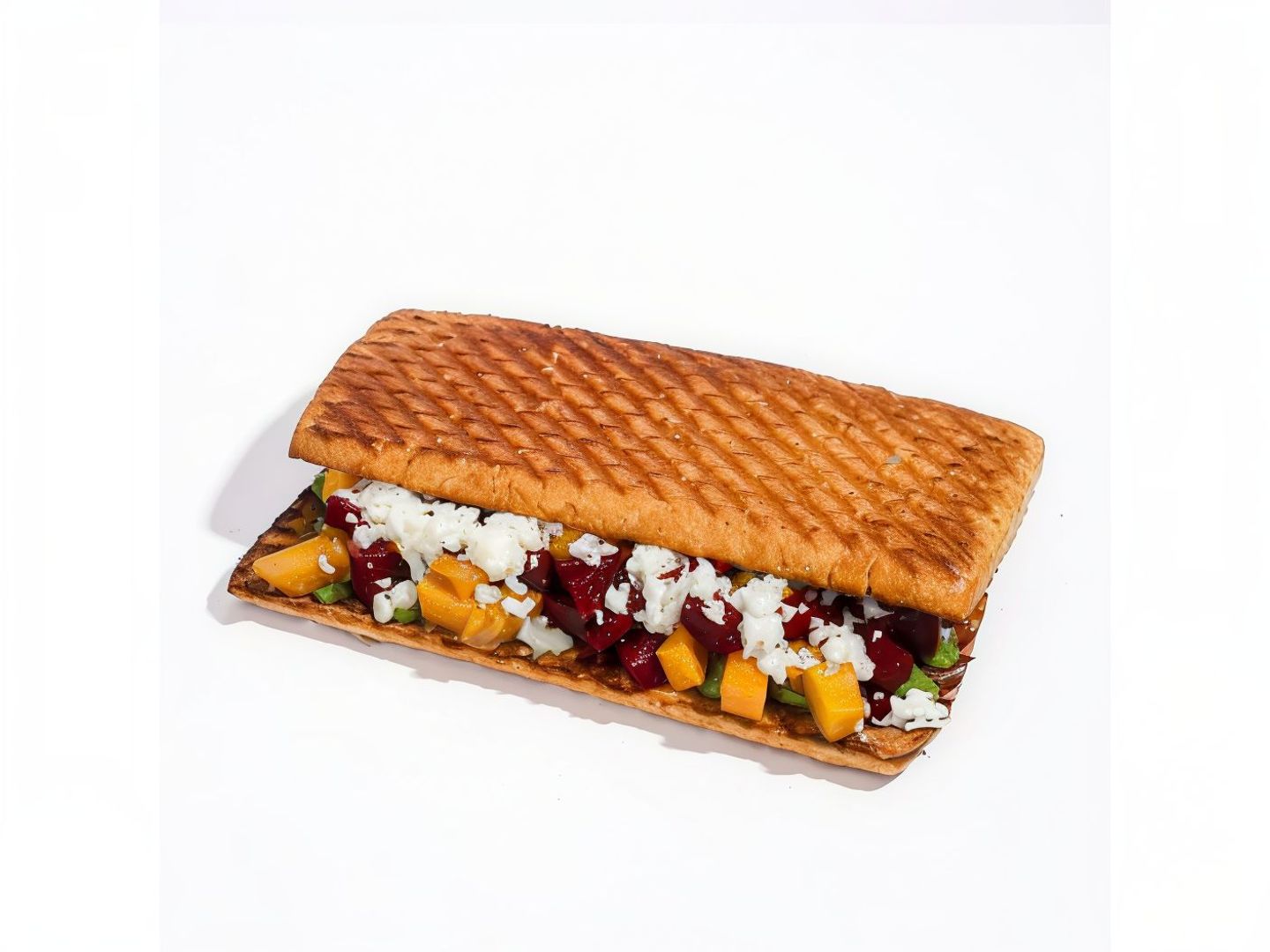 Vegetable Sandwich