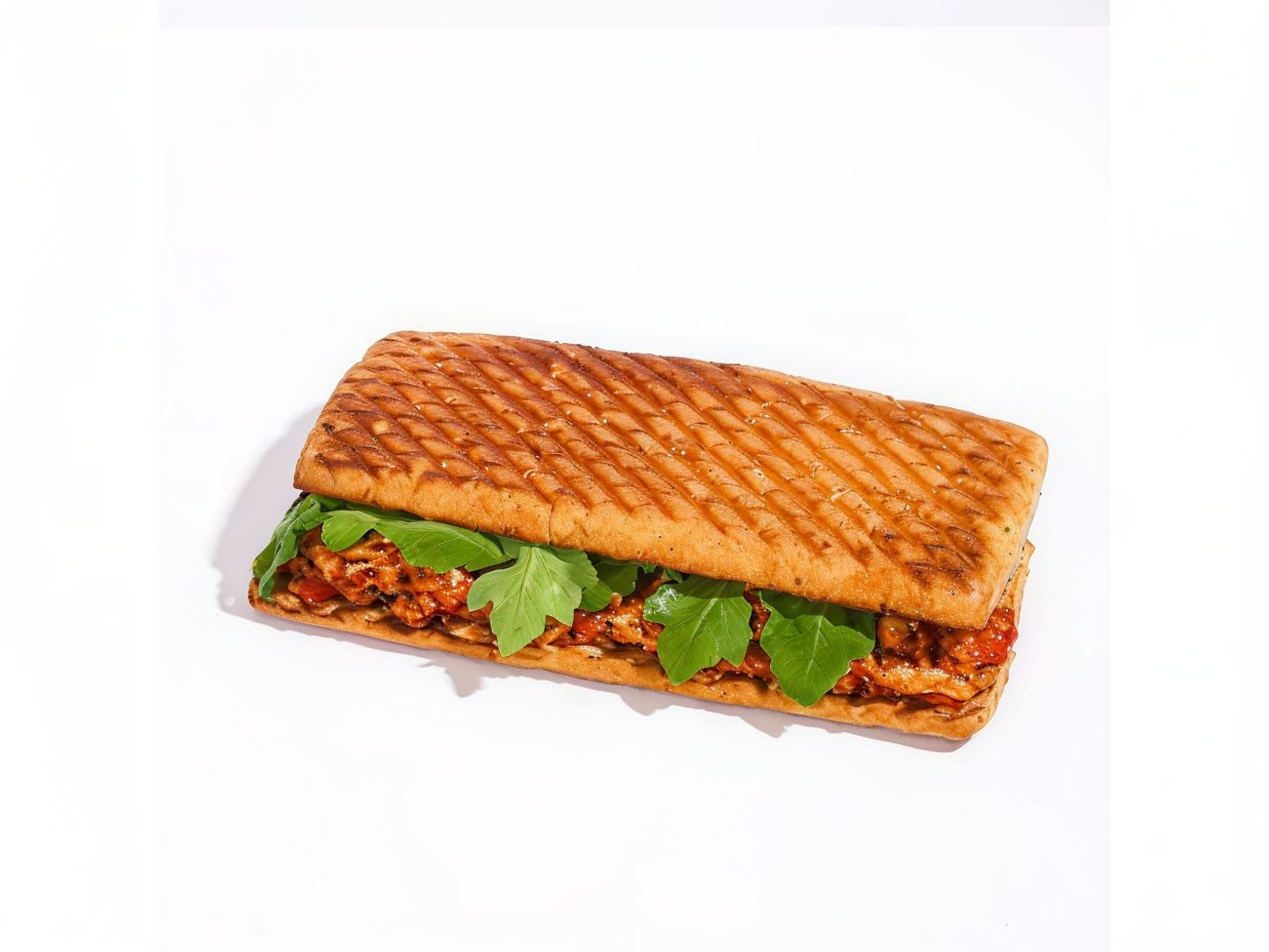 Chicken Tikka Sandwich
