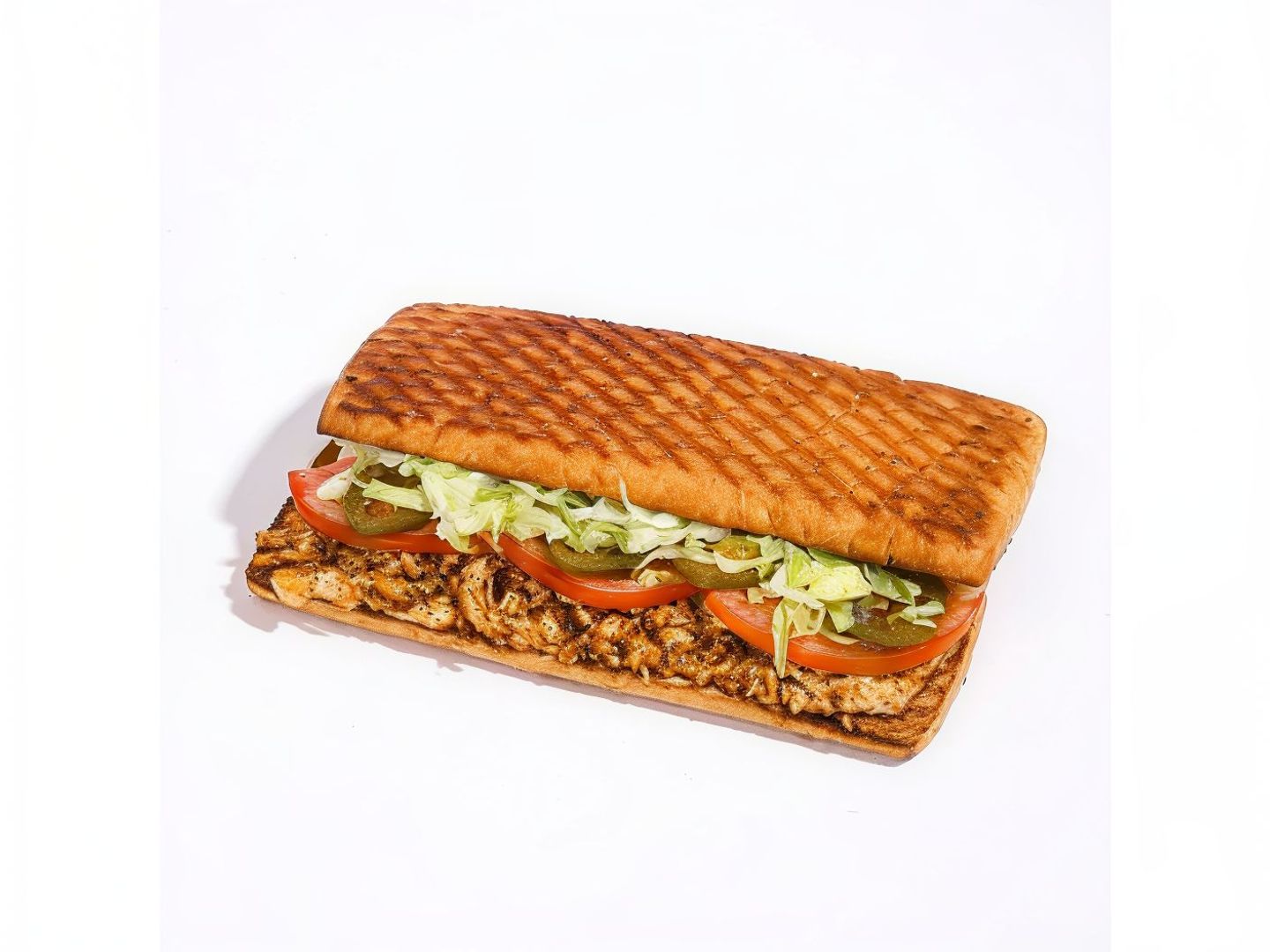 Grilled Chicken Sandwich