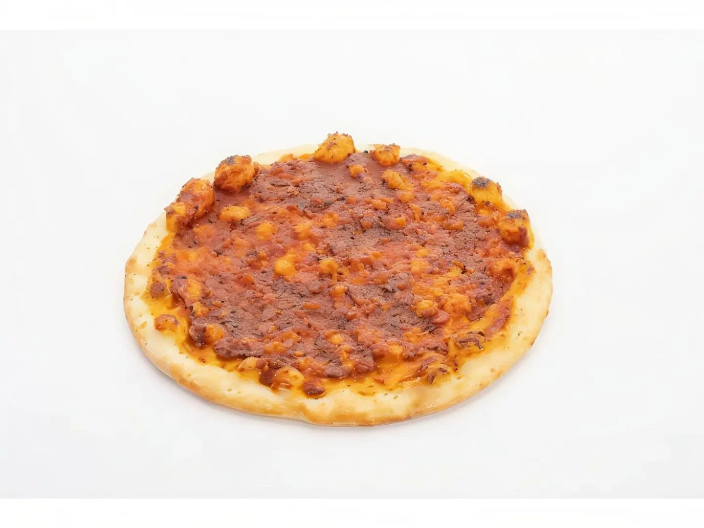 صفيحة لحم سادة