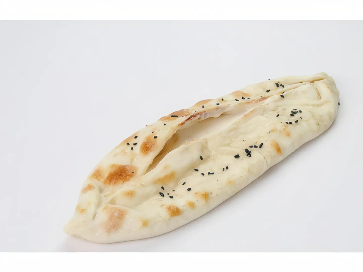 فطيرة جبنة سائل