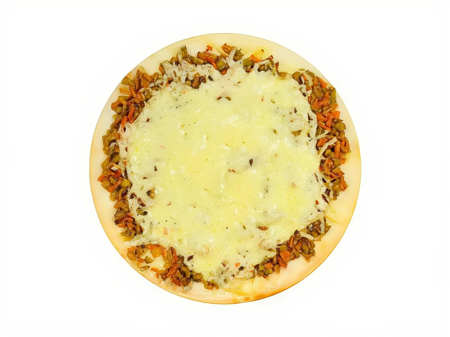 فطيرة قشقوان زيتون