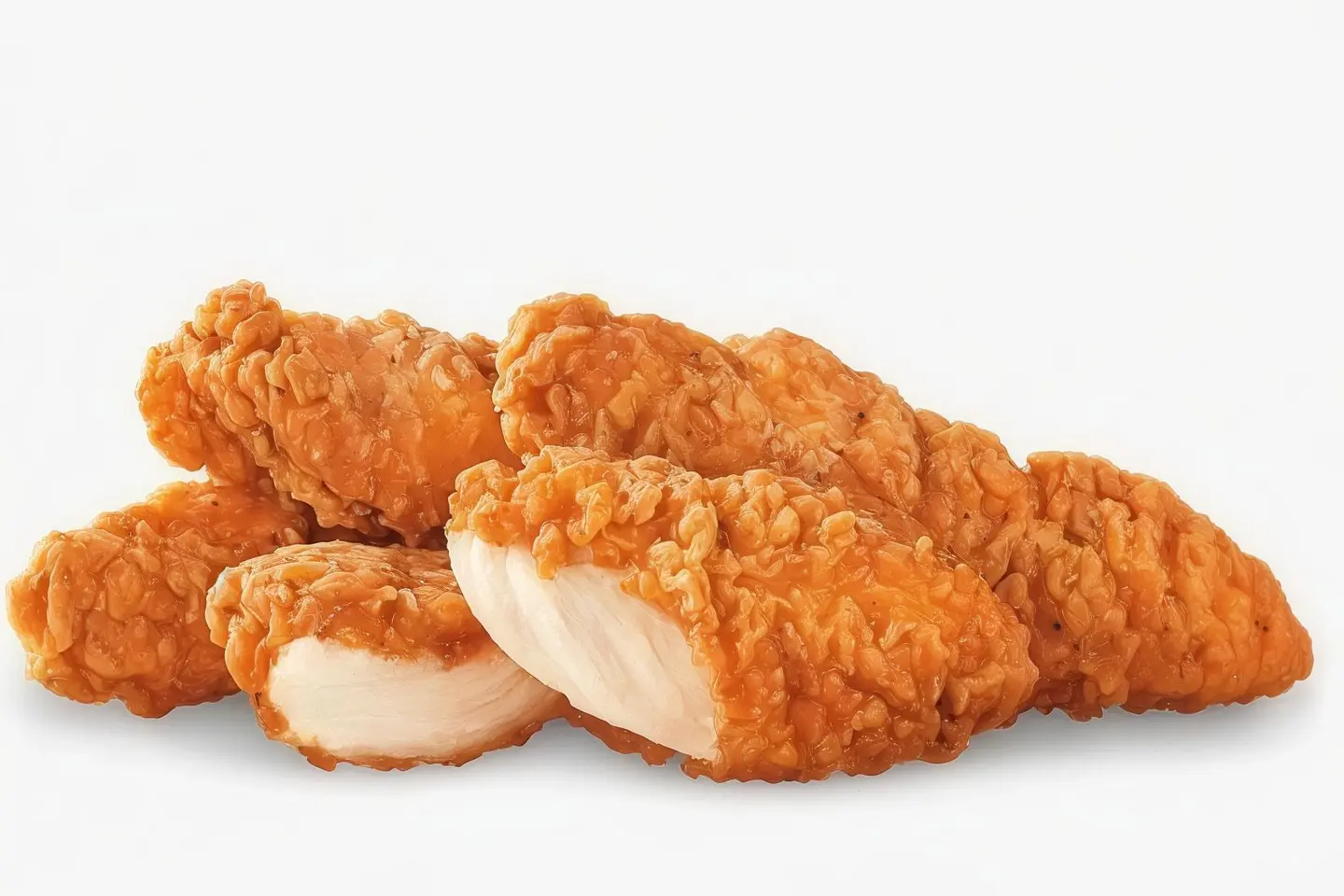 ساندوتش مسحب بالفطير