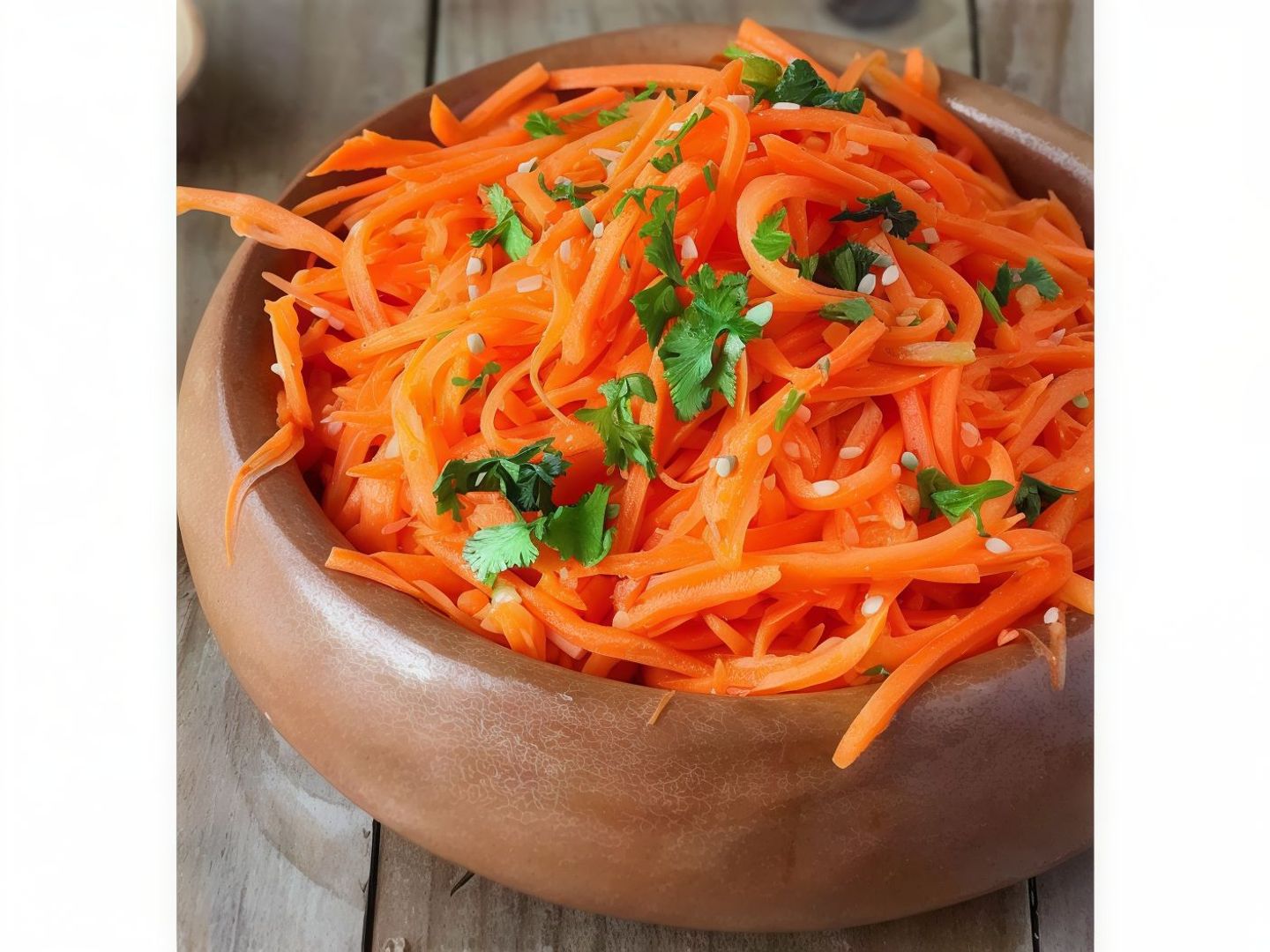 Carrot Salad