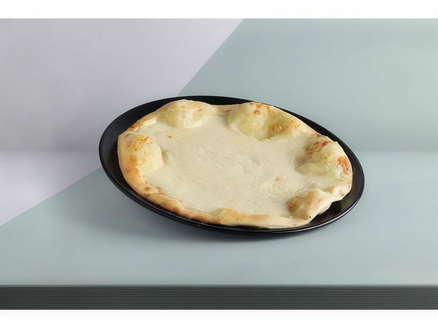 Manakish Akkawi Cheese