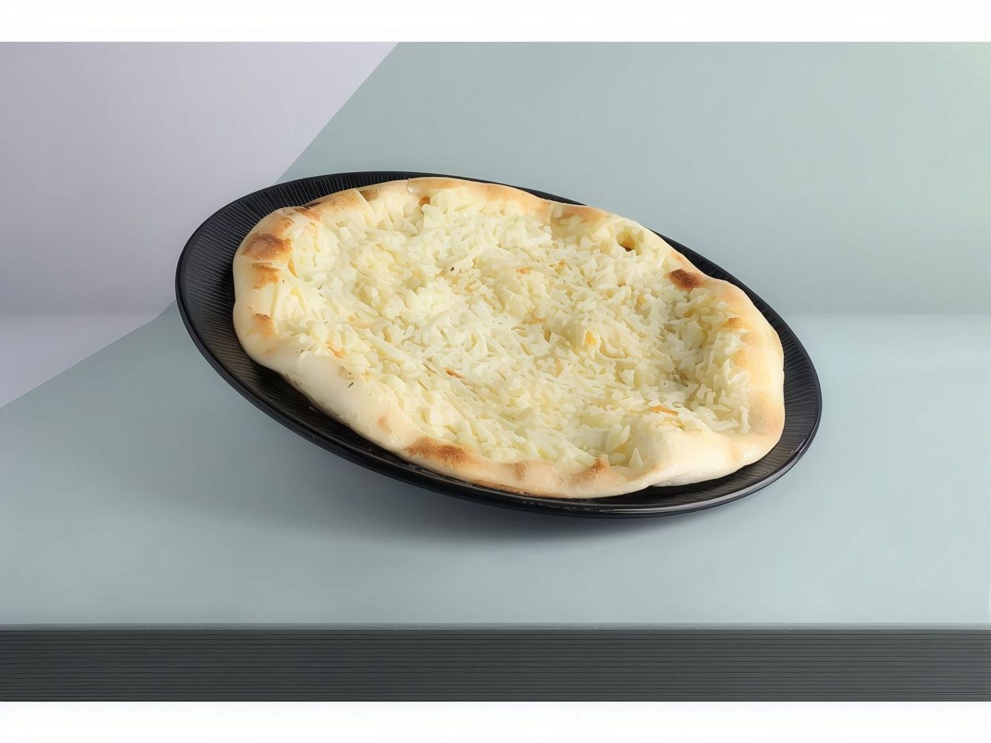 Manakish Halloumi Cheese