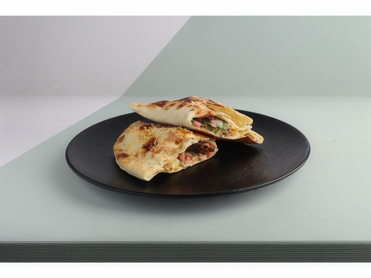 Pie Falafel