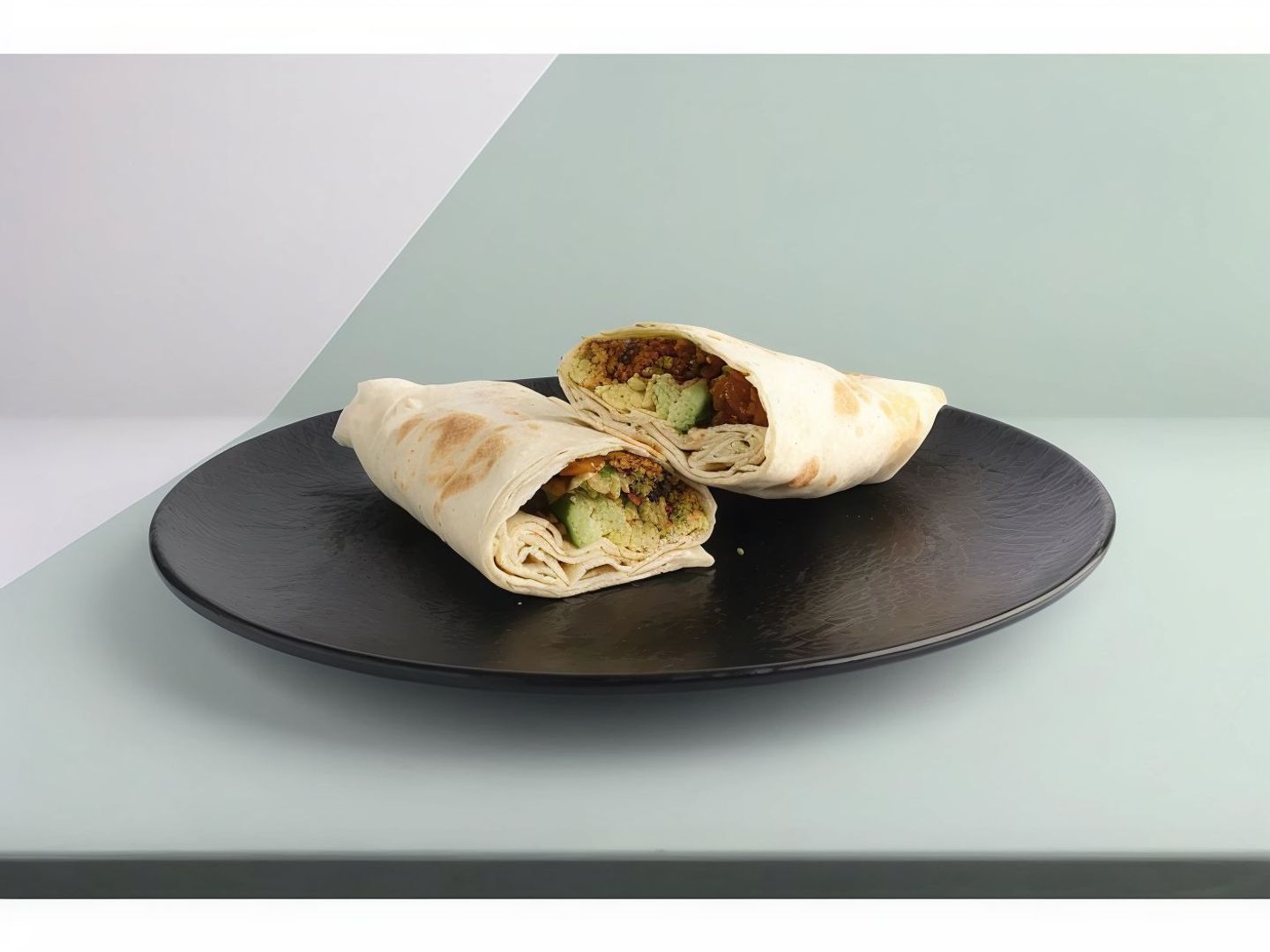 Falafel Wrap