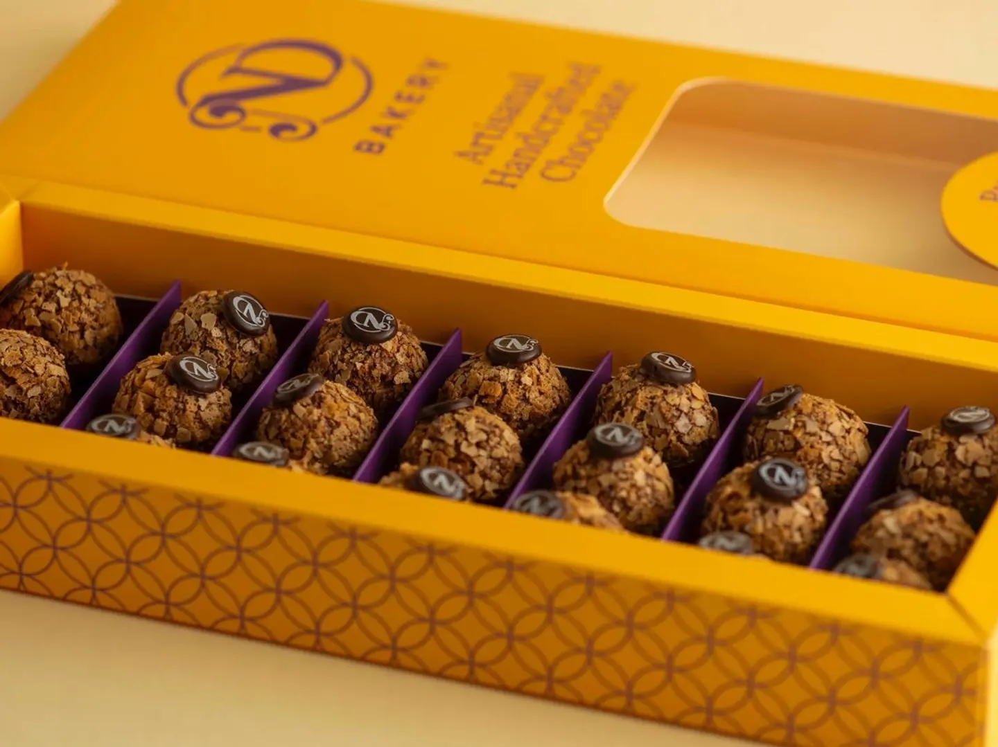 Kinder Crunchy Chocolate Box