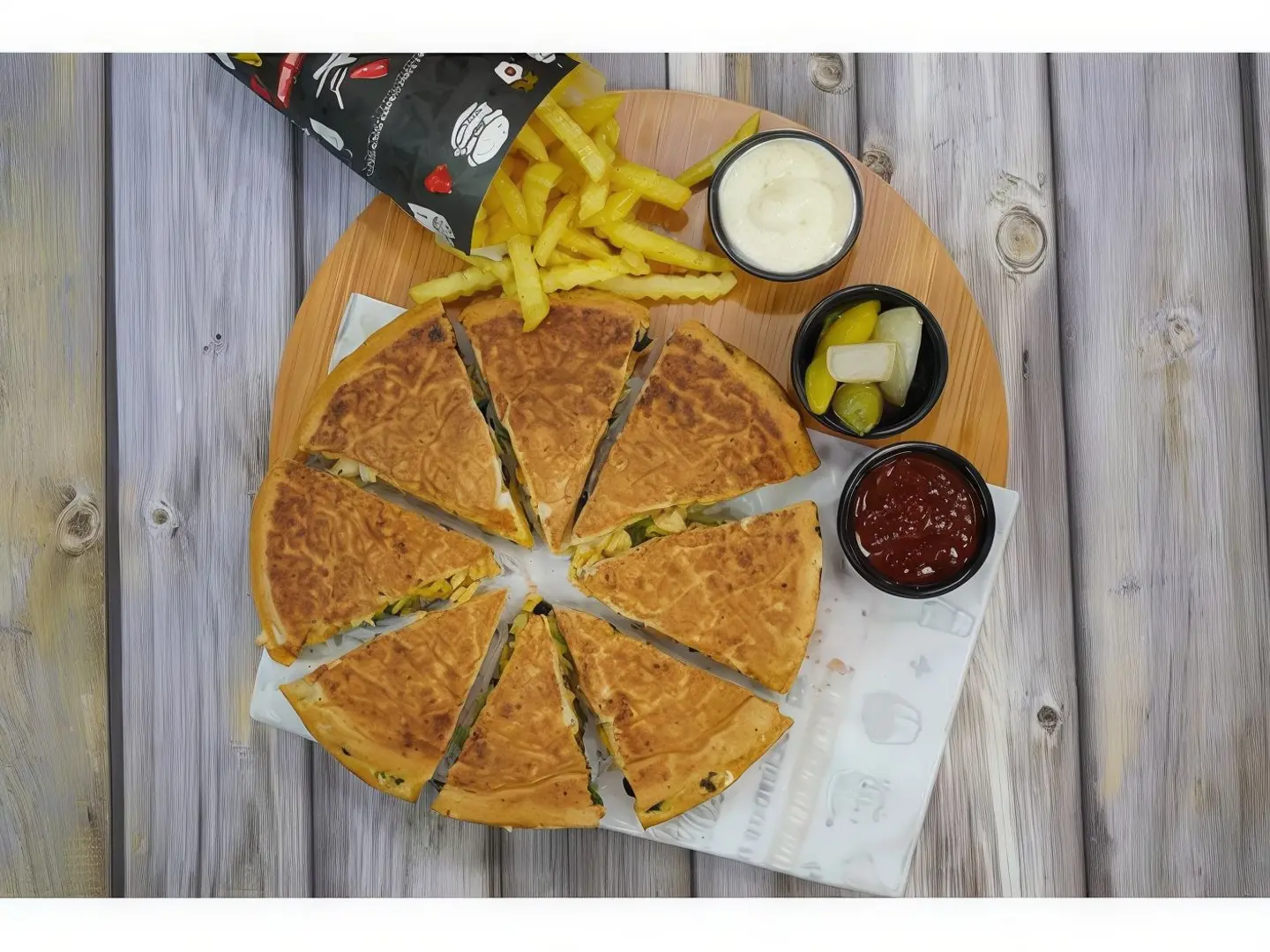 Toshka Shawarma