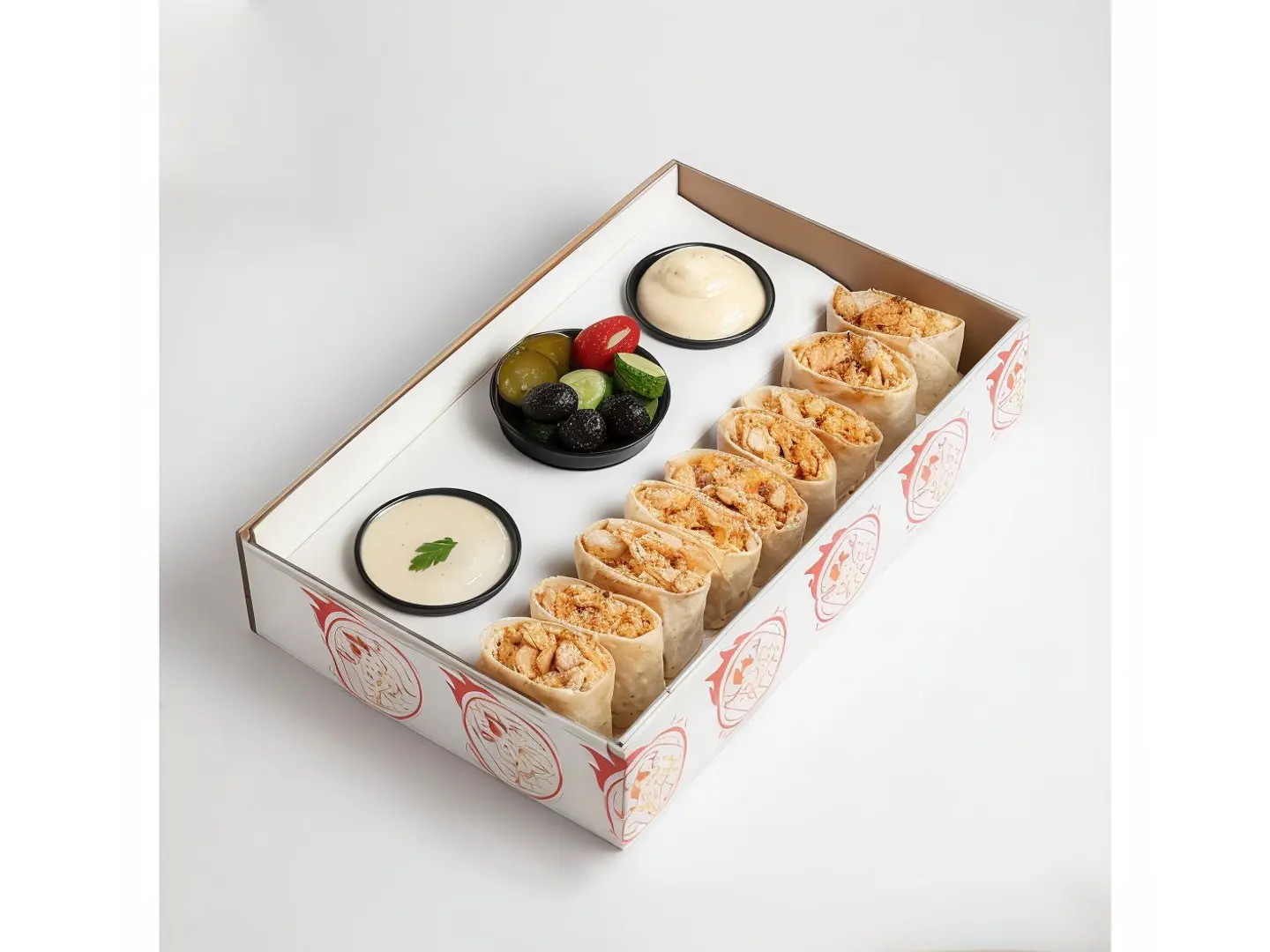 Arabic Shawarma