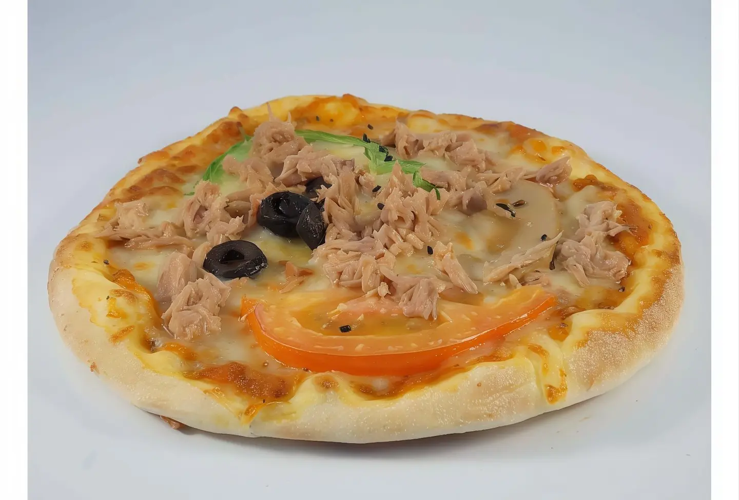 Tuna Pizza