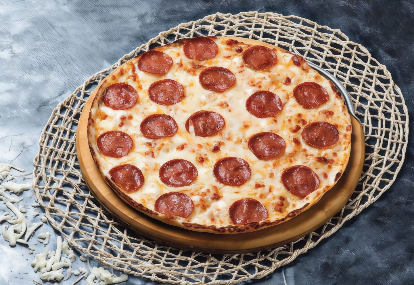 Pizza Sausag
