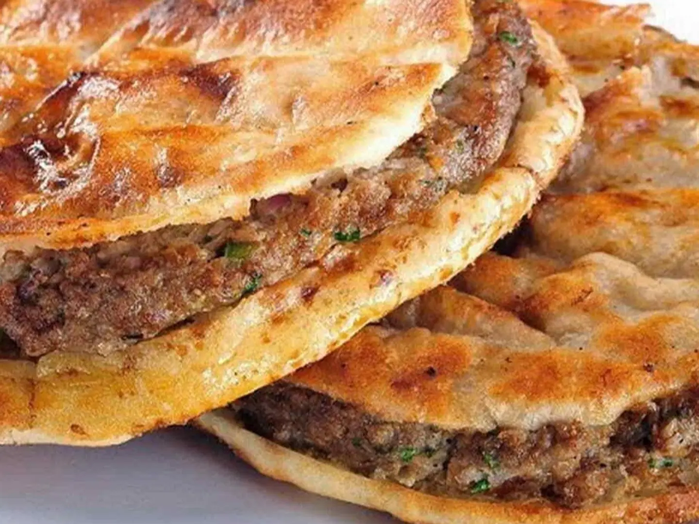 Egyption Hawawashi With Cheese