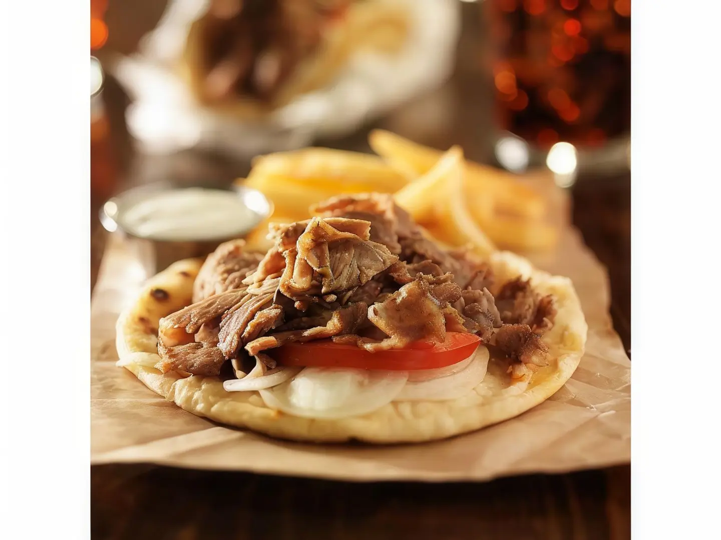Shawarma Alexandrian