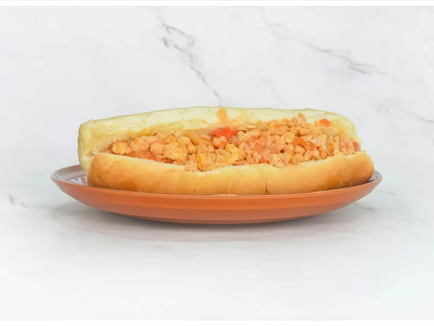 Samoli Shakshouka Sandwich With Cheese