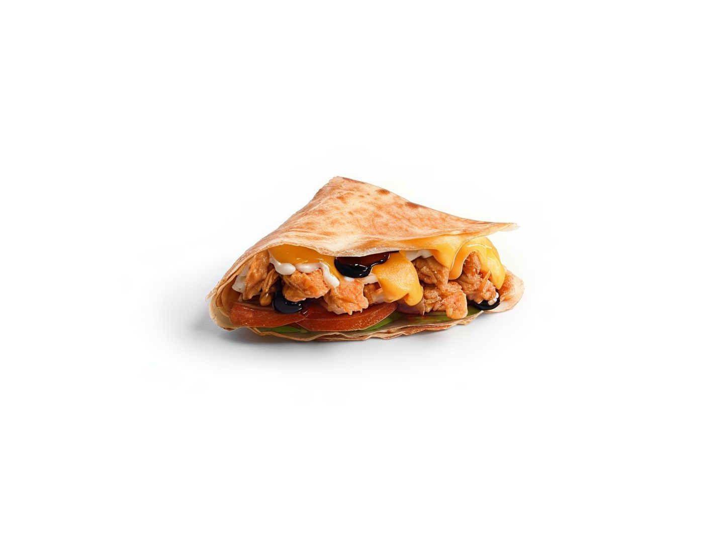 Zinger Crepe