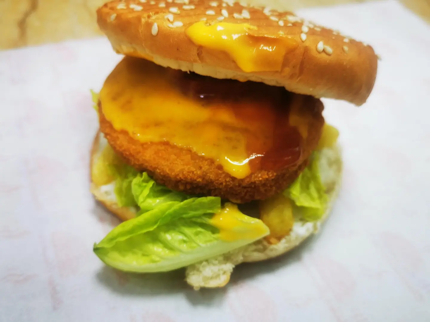Zinger Sandwich