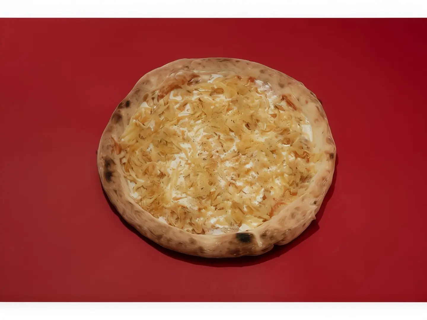 Chicken Dough Cream