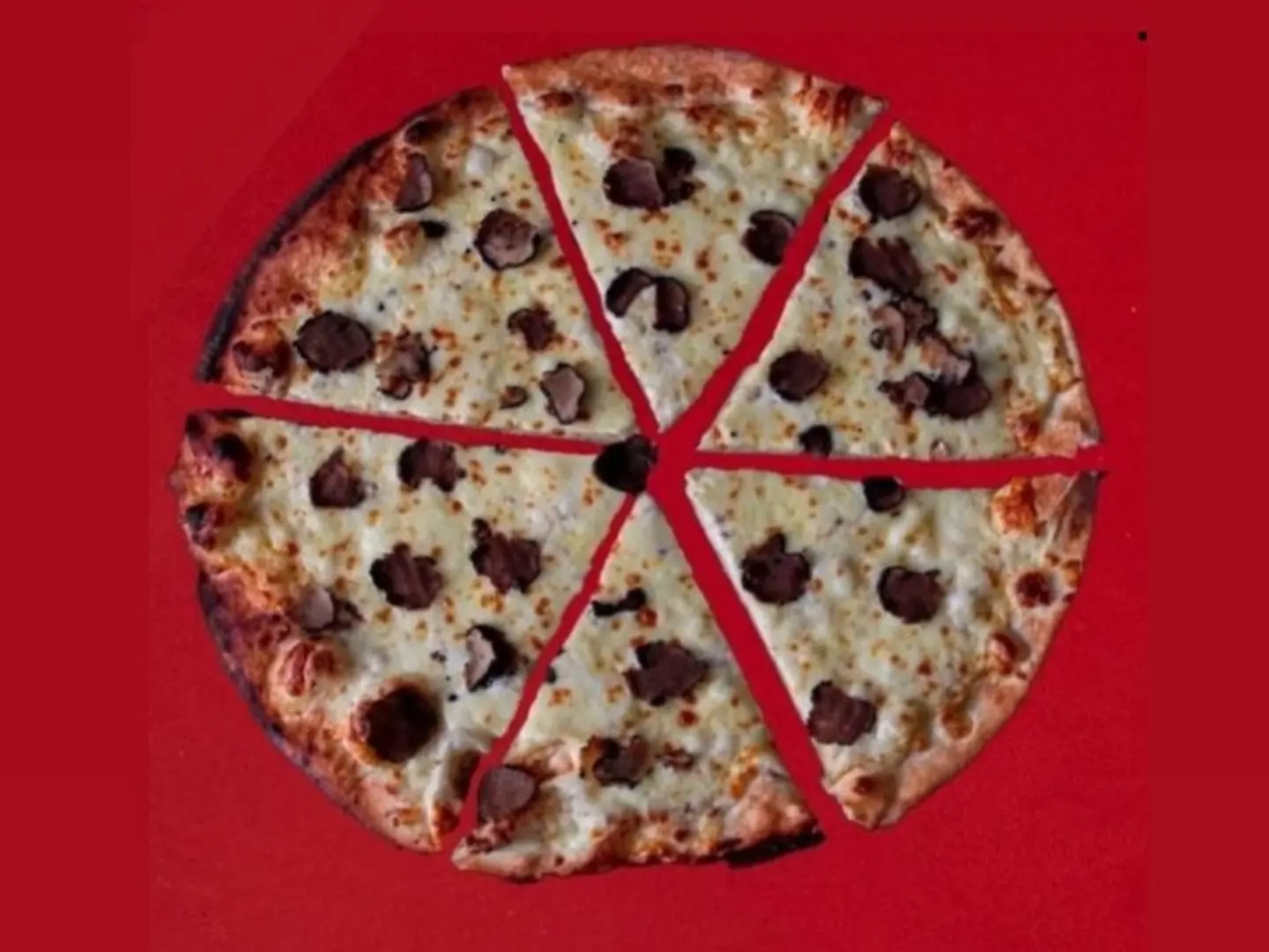 Pizza Truffle