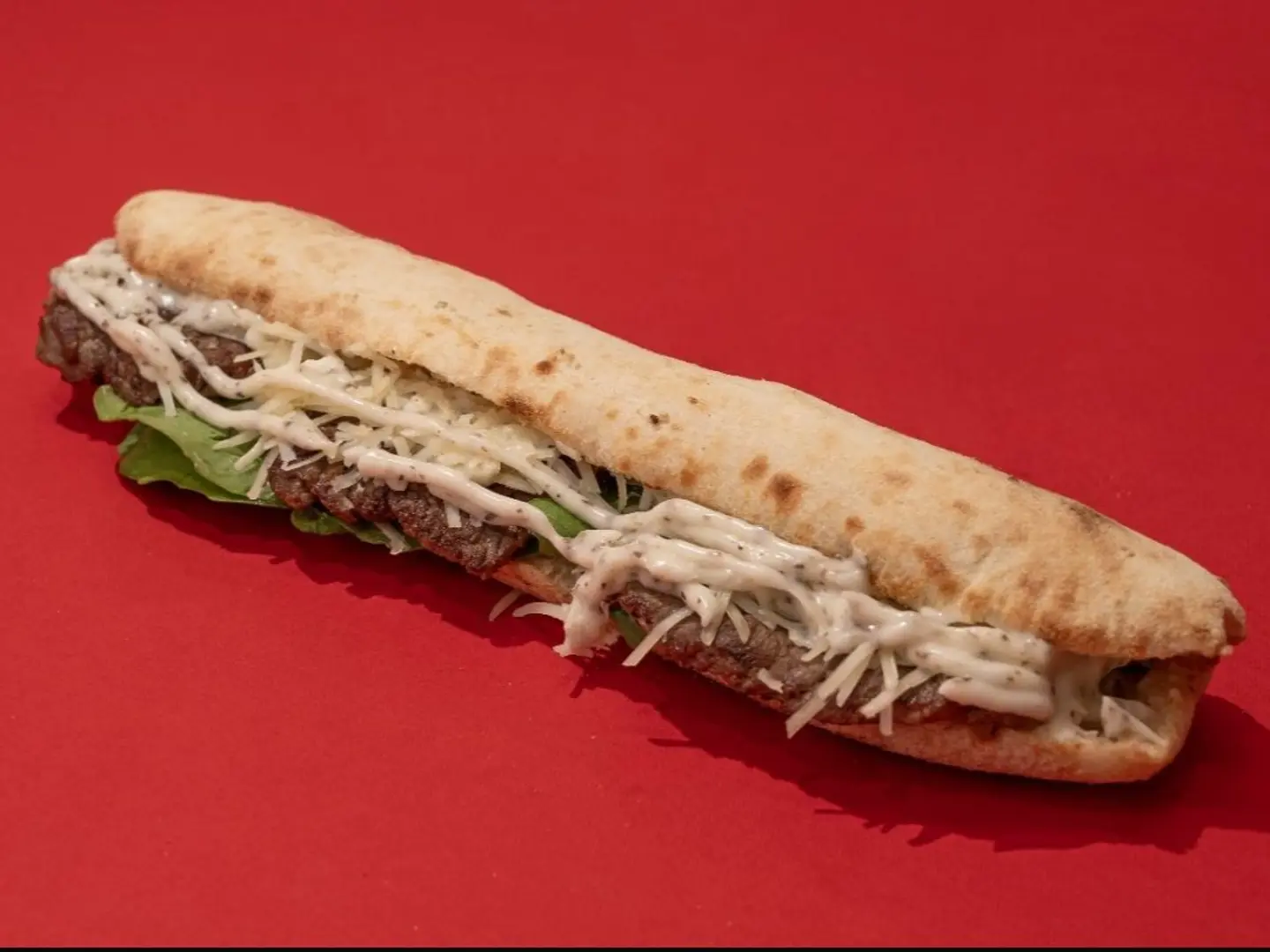 Truffle Steak Sandwich