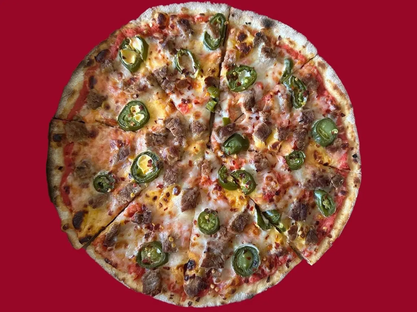 Mixed Beef Jack & Jalapeno