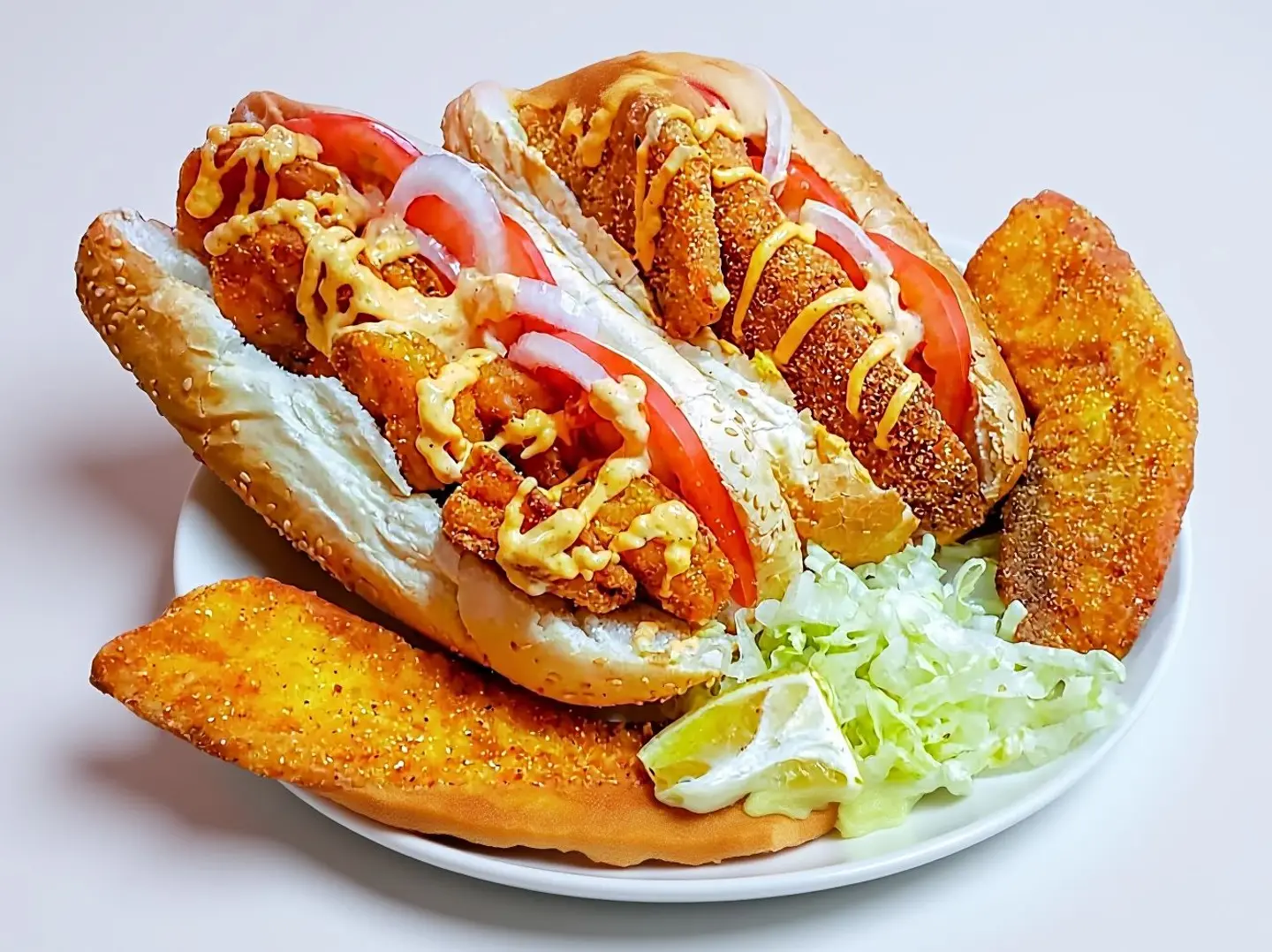Fish Sandwich
