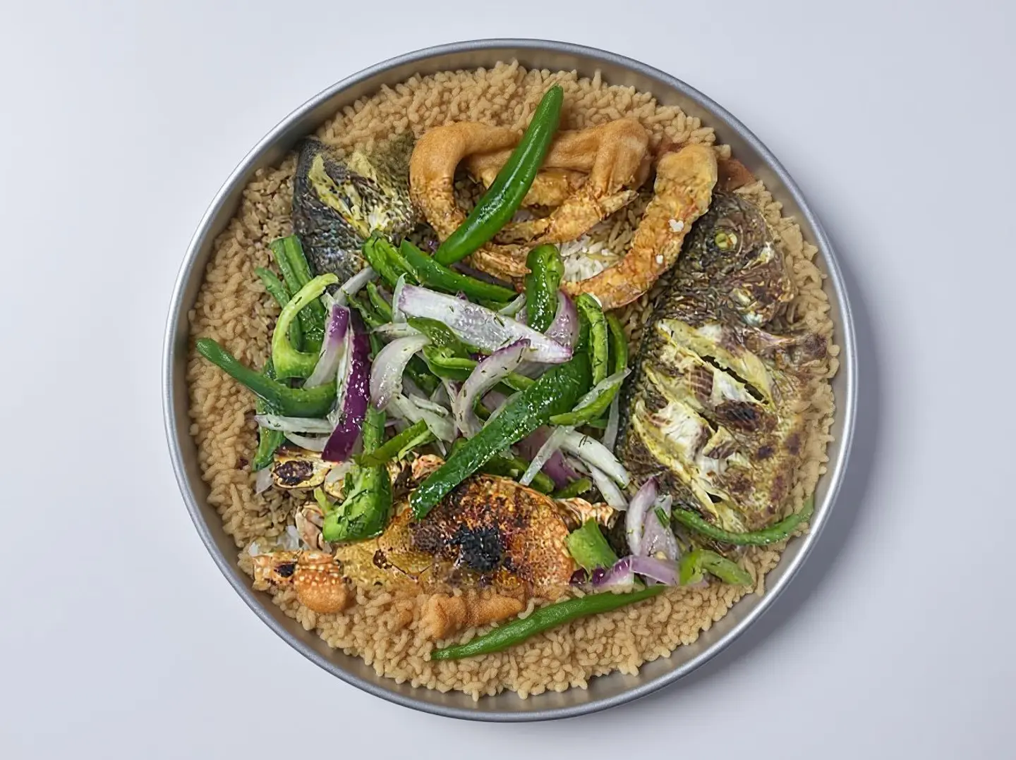 Single Tray