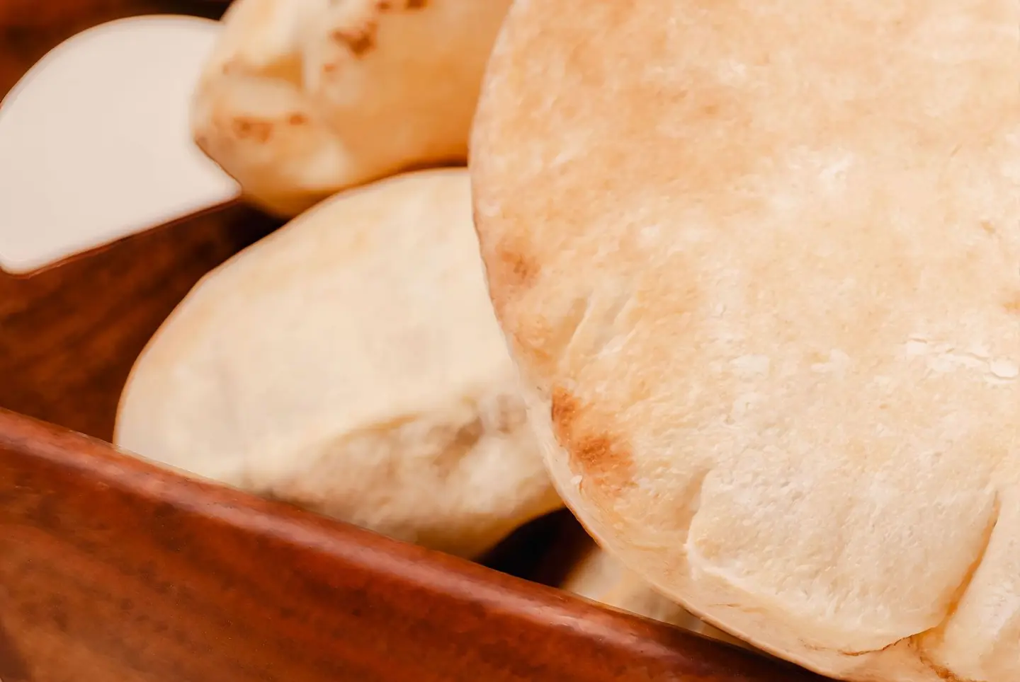 Lebanese Bread Basket
