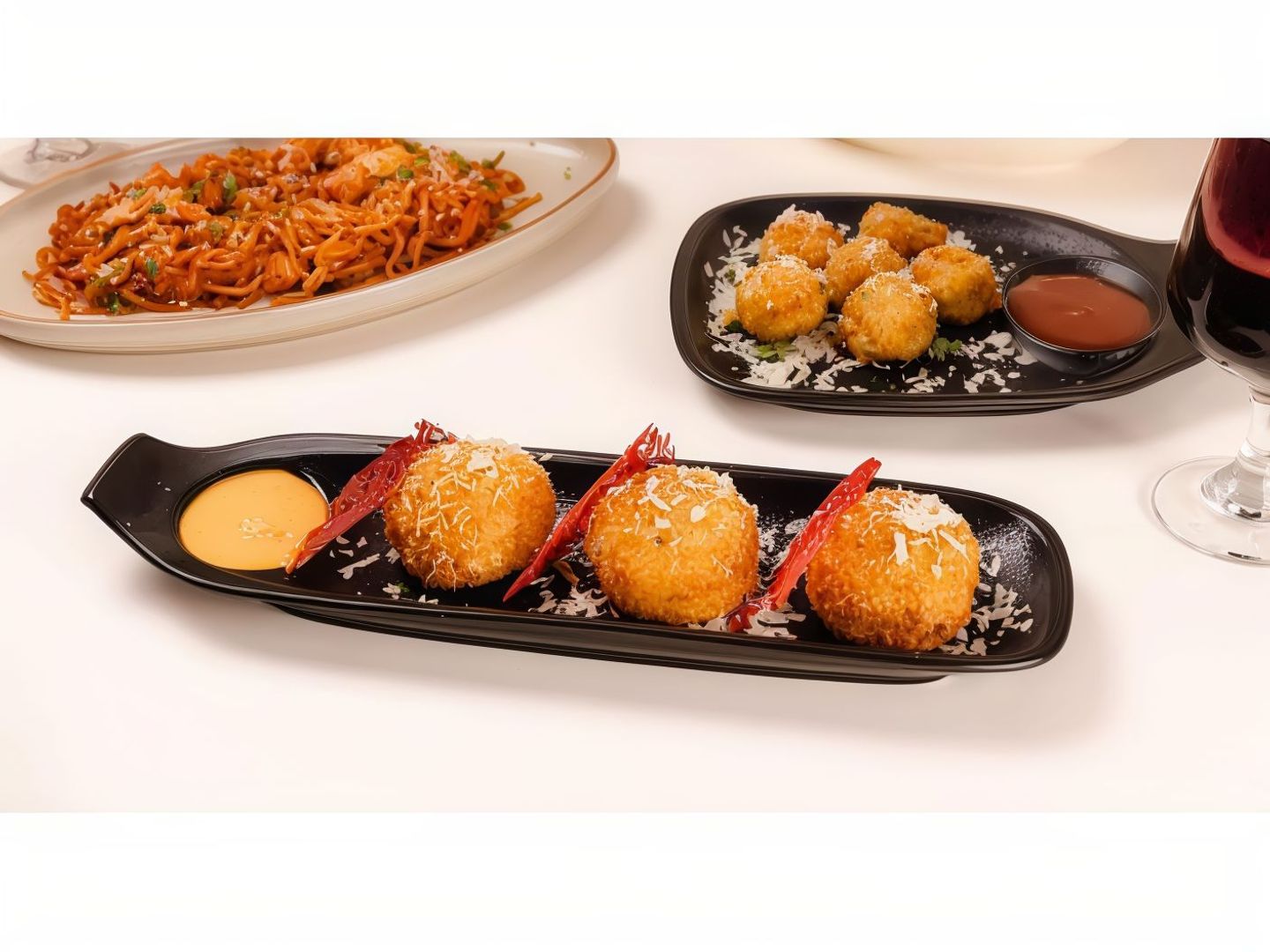 Fried Arancini