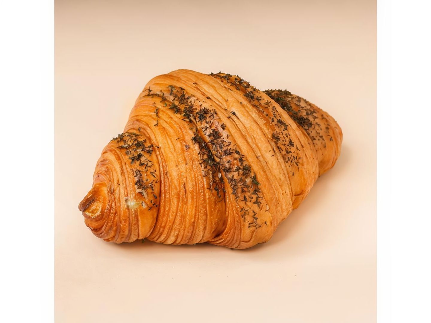 Thyme Croissant