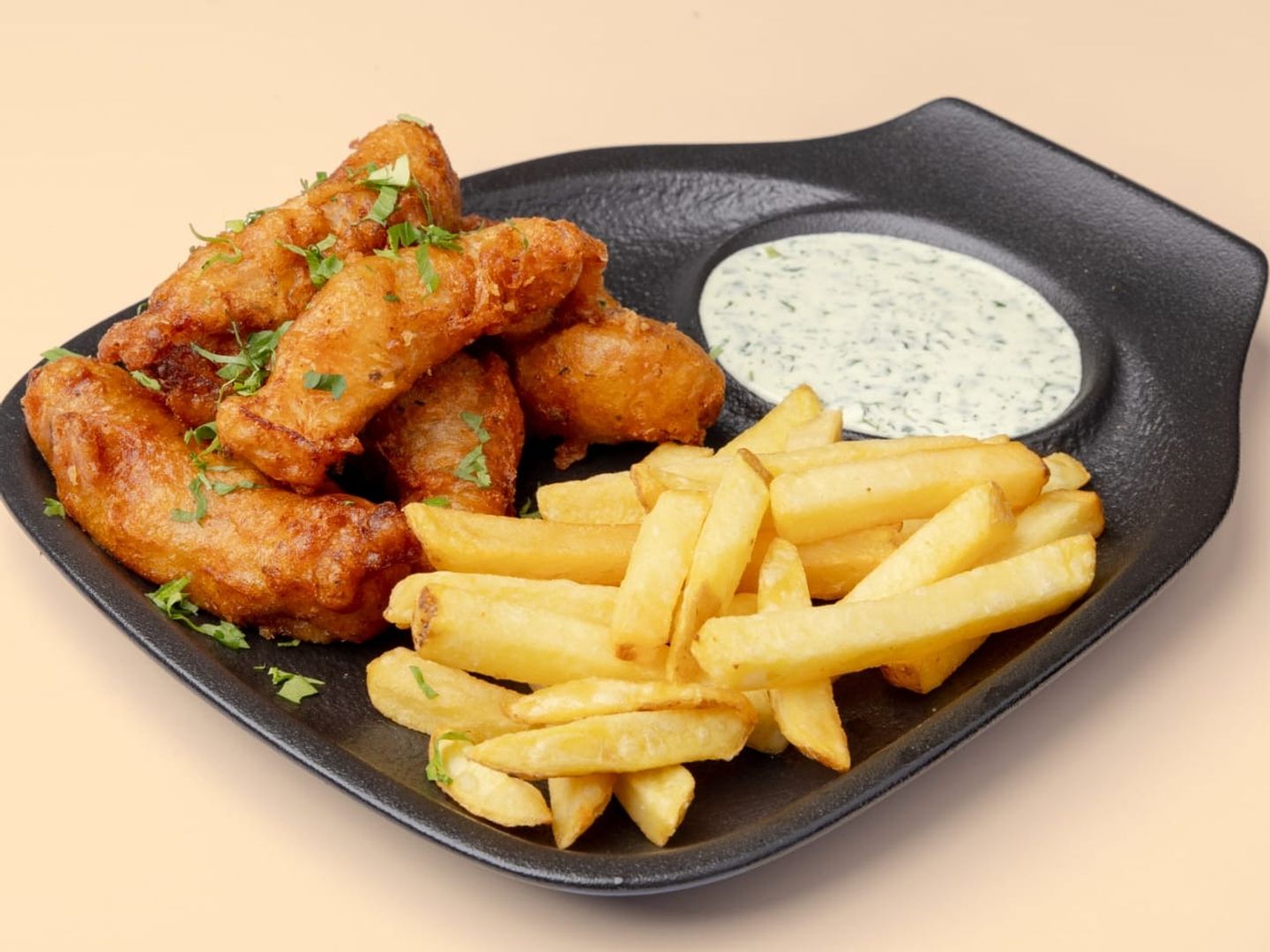 Fish & Chips