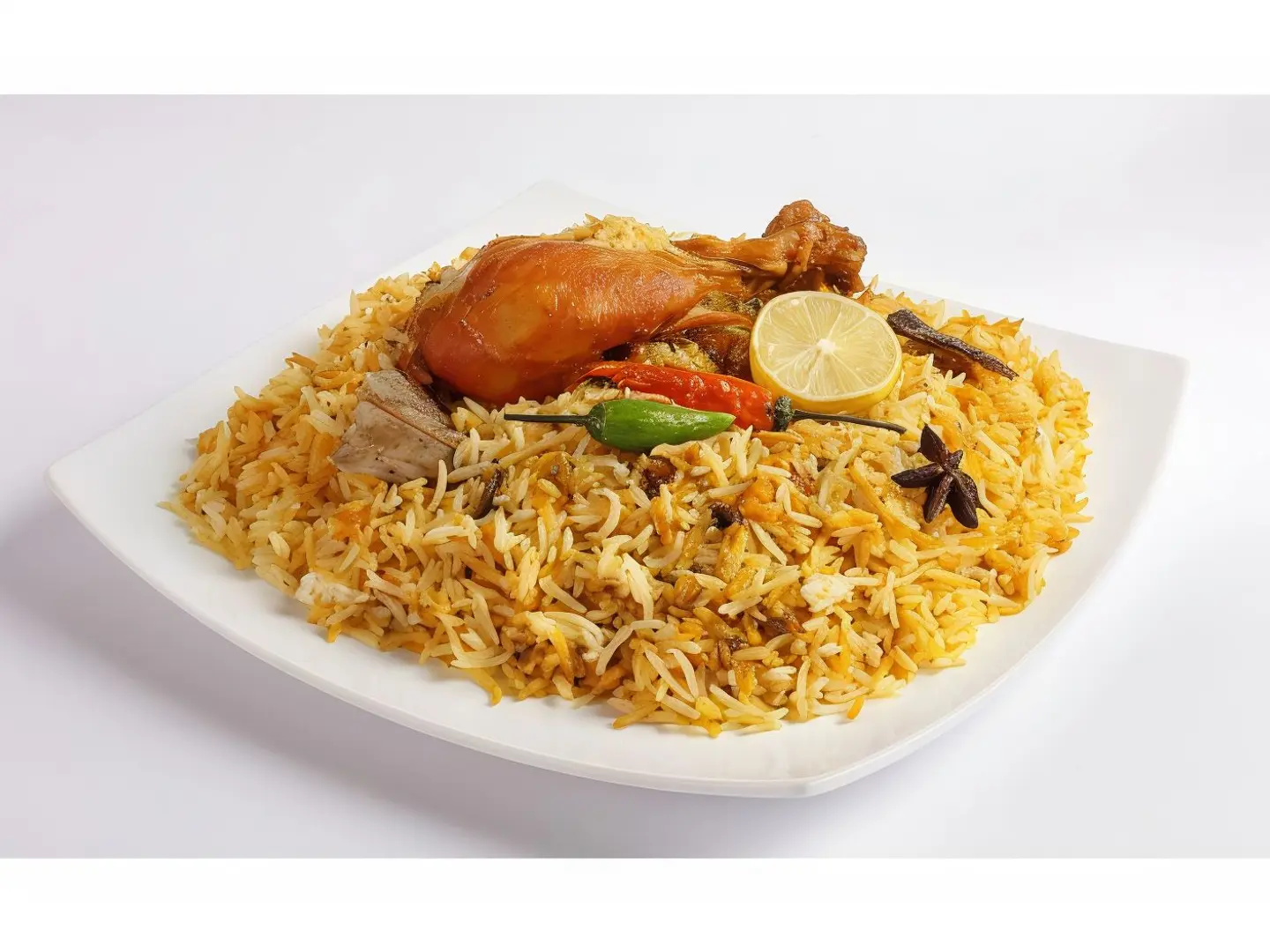 Chicken Biryani